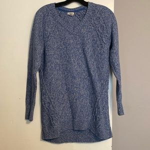 L.L. Bean Women’s V- Neck Pullover Sweater